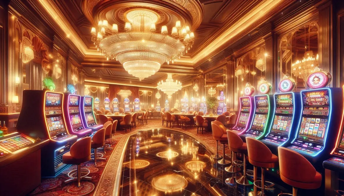 Jamslots Casino
